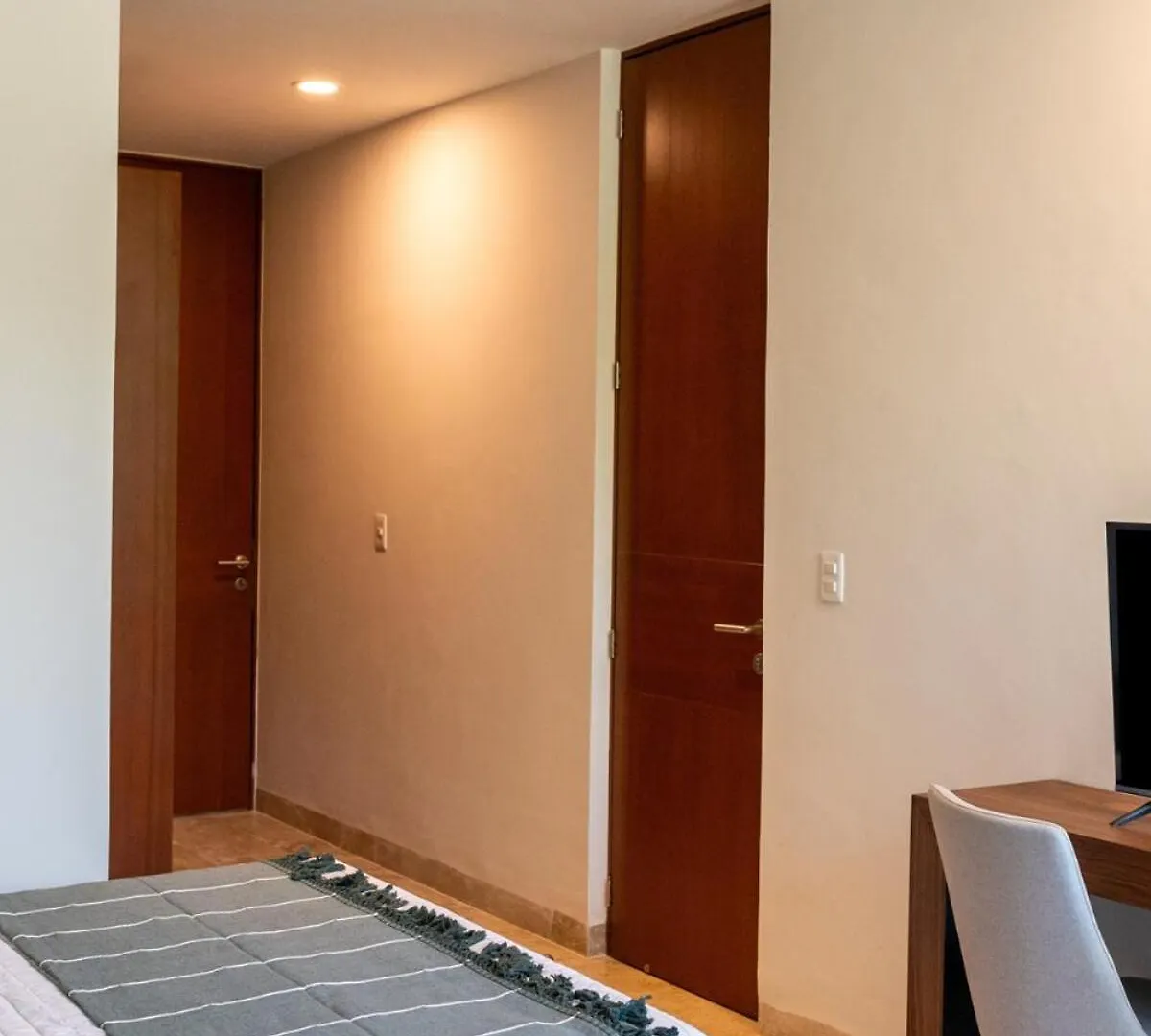 Nhoa 203C Lux 1Br Condo Pool View In Aldea Zama Tulum Apartment