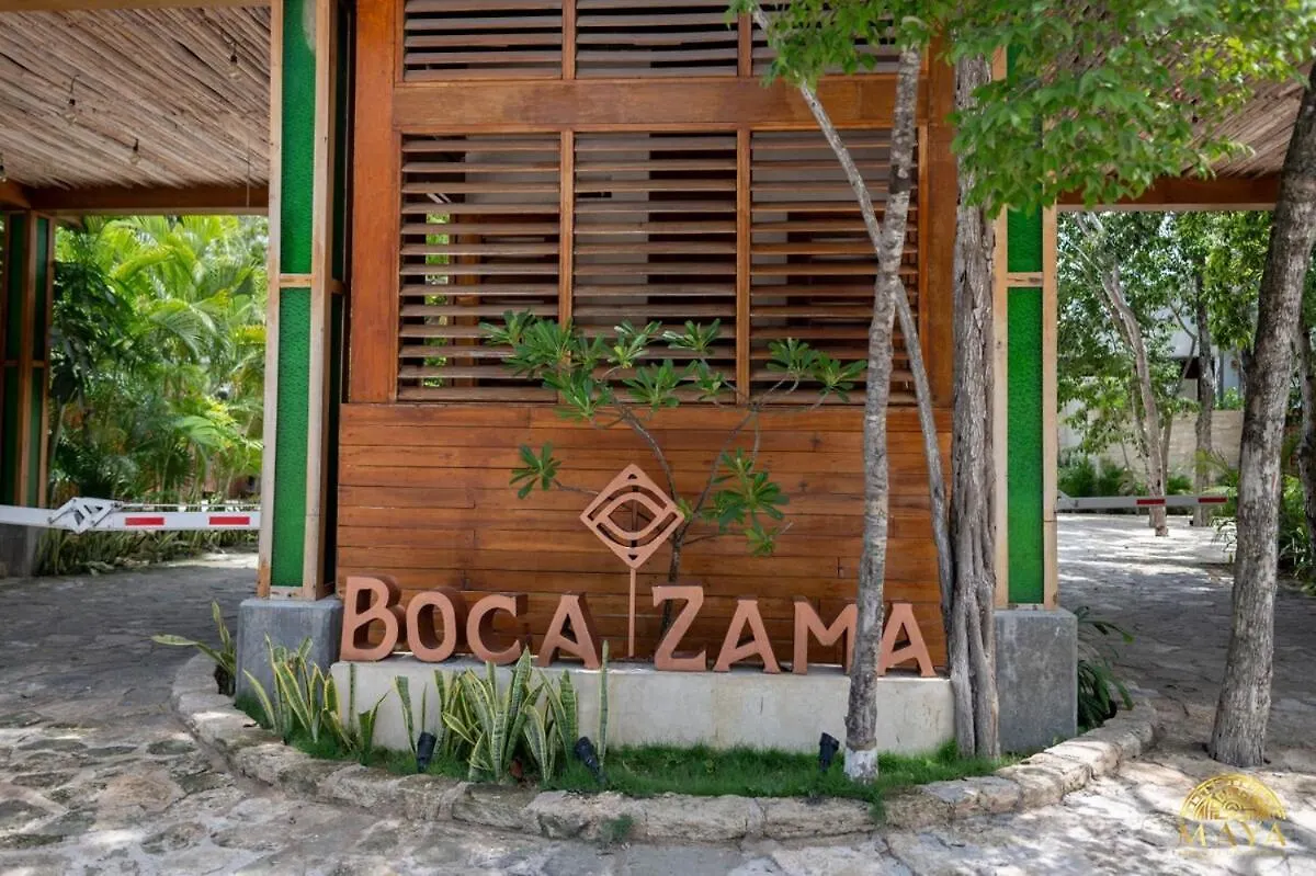 Apartment Nhoa 203C Lux 1Br Condo Pool View In Aldea Zama Tulum