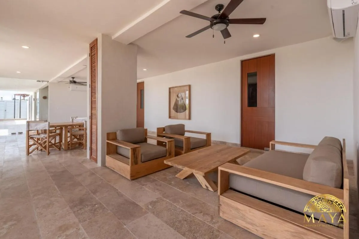 Nhoa 203C Lux 1Br Condo Pool View In Aldea Zama Tulum 0*,  Mexico