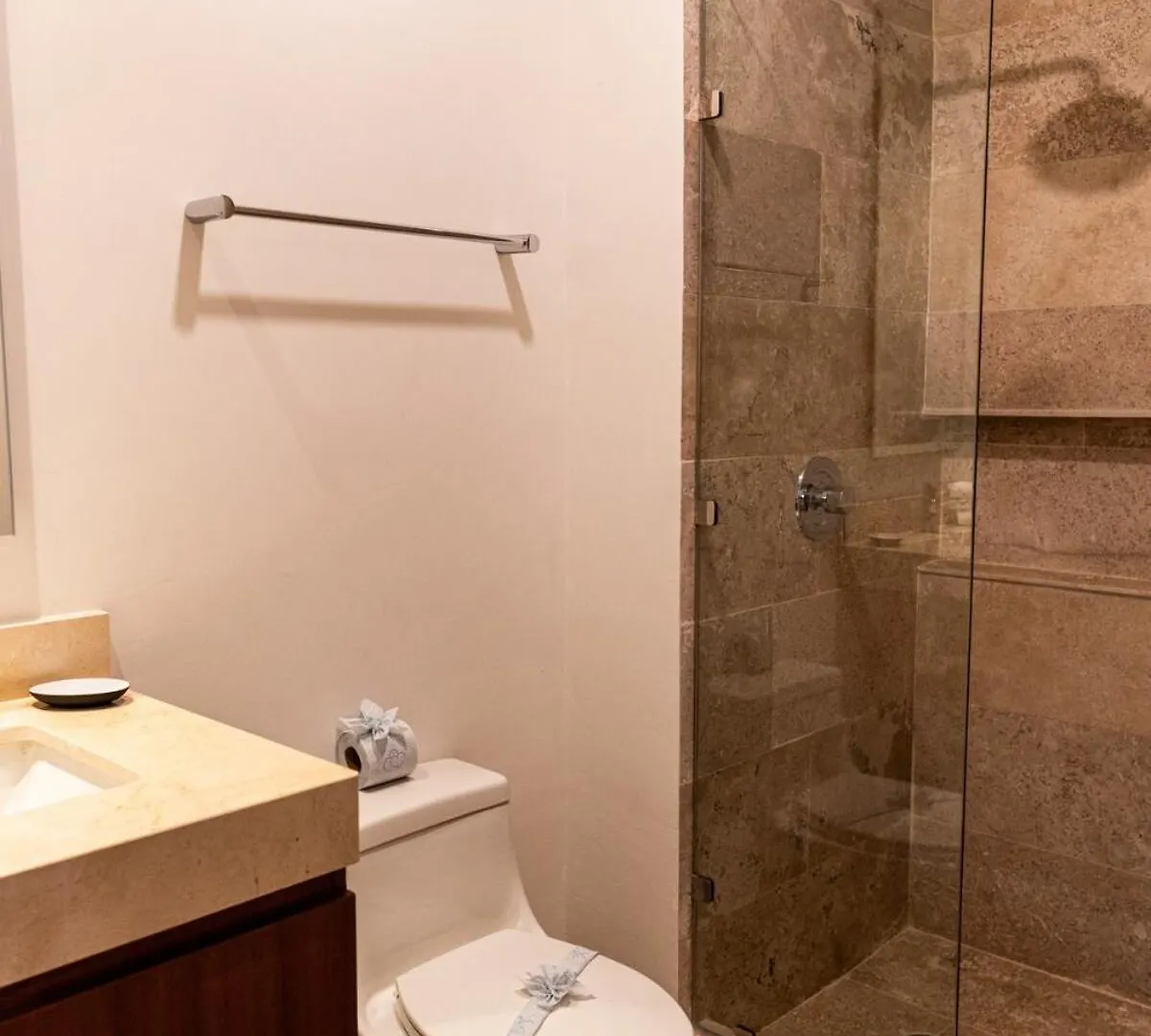 Nhoa 203C Lux 1Br Condo Pool View In Aldea Zama Tulum Apartment