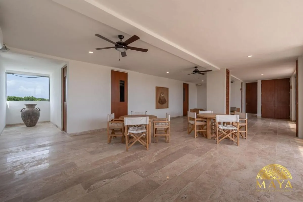 Nhoa 203C Lux 1Br Condo Pool View In Aldea Zama Tulum Mexico