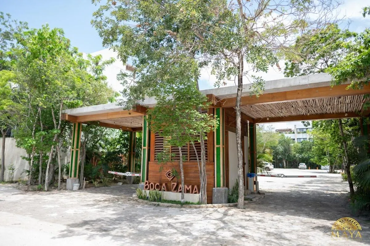Nhoa 203C Lux 1Br Condo Pool View In Aldea Zama Tulum