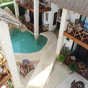 Hotel Lagoon Boutique - Adults Only, Tulum Pueblo