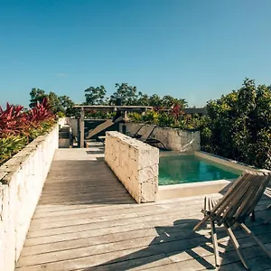 Appartement Vida Boho 6 With Special Fee To Access Bardo, Tulum Pueblo