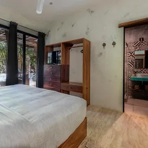 Aparthotel Trece Lunas - Enchanted (adults Only), Tulum Pueblo